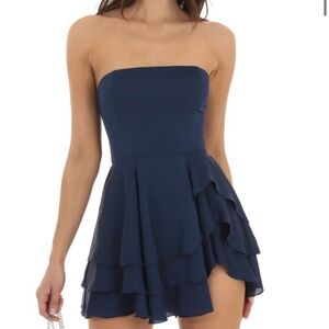 Lucy in the Sky Mini dress